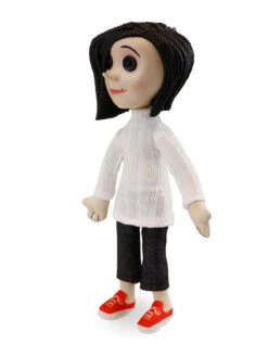 Other Mother - 8" Button Eye Doll - Coraline - NECA Collectibles 9 Other Mother - 8" Button Eye Doll - Coraline - NECA Collectibles -Costumne super center Other Mother 8 Button Eye Doll Coraline NECA Collectibles NECA Action Figures 2