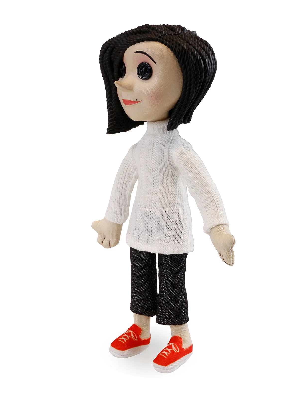 Other Mother - 8" Button Eye Doll - Coraline - NECA Collectibles 4 Other Mother - 8" Button Eye Doll - Coraline - NECA Collectibles - Image 2