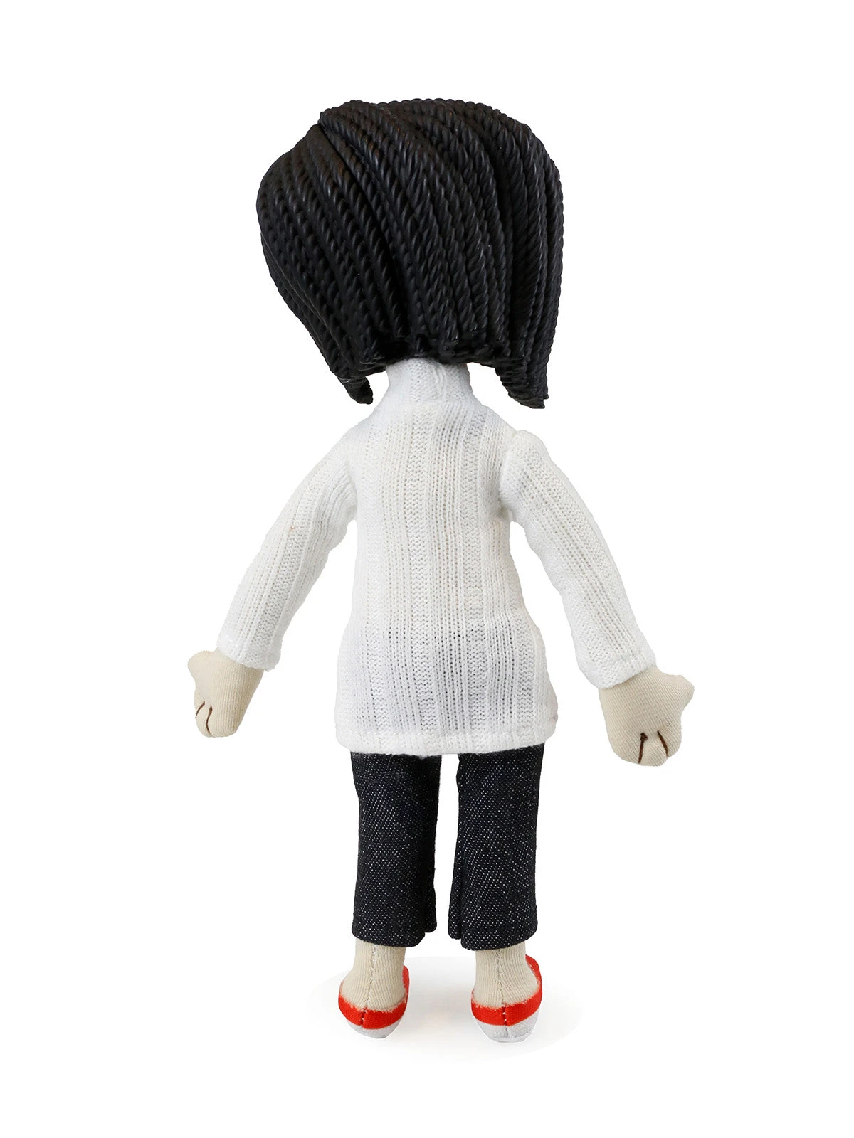 Other Mother - 8" Button Eye Doll - Coraline - NECA Collectibles 6 Other Mother - 8" Button Eye Doll - Coraline - NECA Collectibles - Image 4