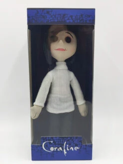 Other Mother - 8" Button Eye Doll - Coraline - NECA Collectibles 12 Other Mother - 8" Button Eye Doll - Coraline - NECA Collectibles -Costumne super center Other Mother 8 Button Eye Doll Coraline NECA Collectibles NECA Action Figures 5