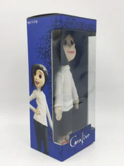 Other Mother - 8" Button Eye Doll - Coraline - NECA Collectibles 13 Other Mother - 8" Button Eye Doll - Coraline - NECA Collectibles -Costumne super center Other Mother 8 Button Eye Doll Coraline NECA Collectibles NECA Action Figures 6