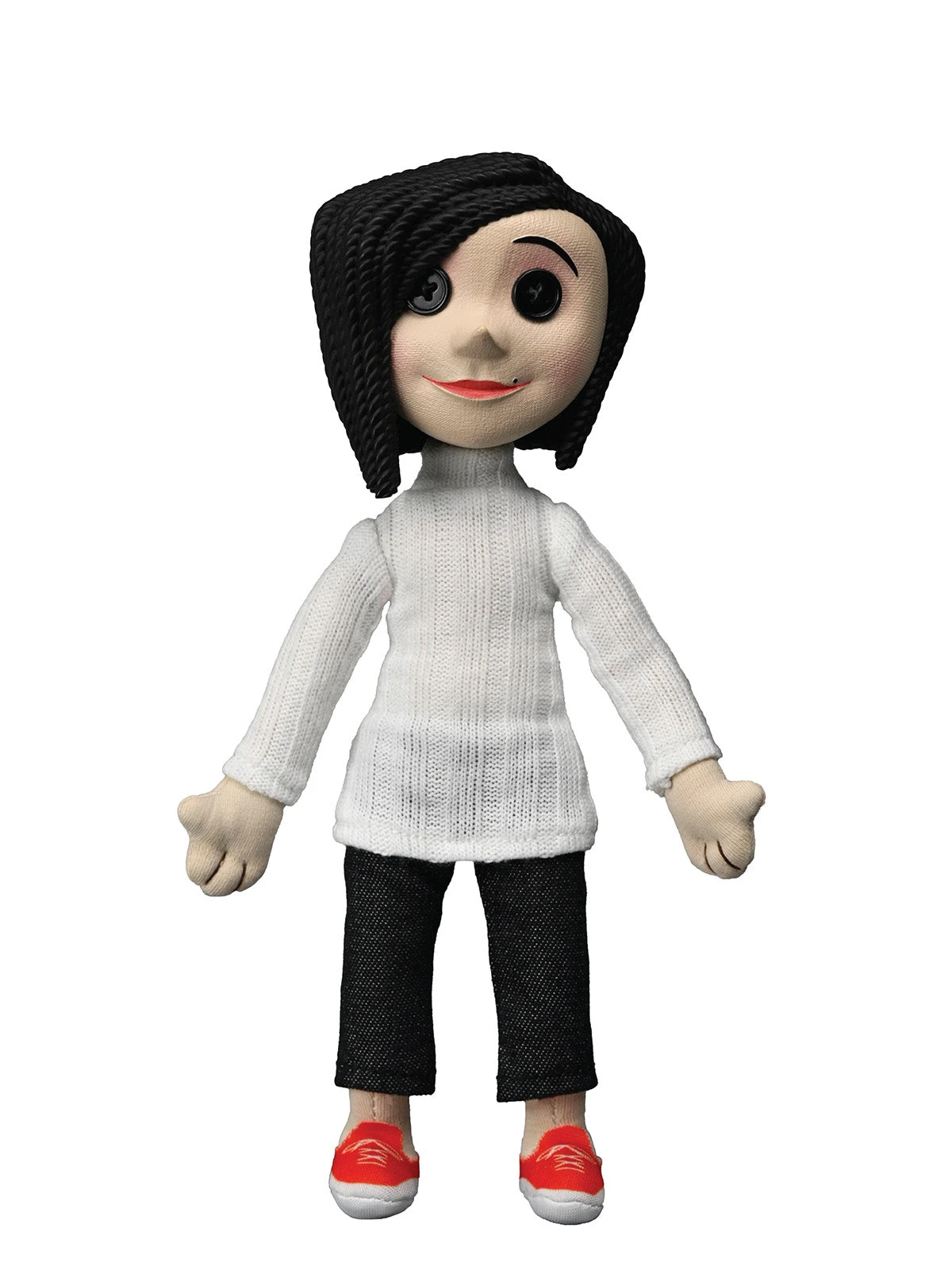 Other Mother - 8" Button Eye Doll - Coraline - NECA Collectibles 3 Other Mother - 8" Button Eye Doll - Coraline - NECA Collectibles