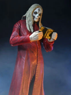 Otis Red Robe 20th Anniversary - 7" Action Figurine - House Of 1000 Corpses - NECA Collectibles -Costumne super center Otis Red Robe 20th Anniversary 7 Action Figurine House of 1000 Corpses NECA Collectibles NECA Action Figures 3