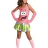 Patrick Star Costume For Kids - Nickelodeon SpongeBob SquarePants 2 Patrick Star Costume For Kids - Nickelodeon SpongeBob SquarePants -Costumne super center Patrick Star Costume for Kids Nickelodeon SpongeBob SquarePants Rubies Kids Girls