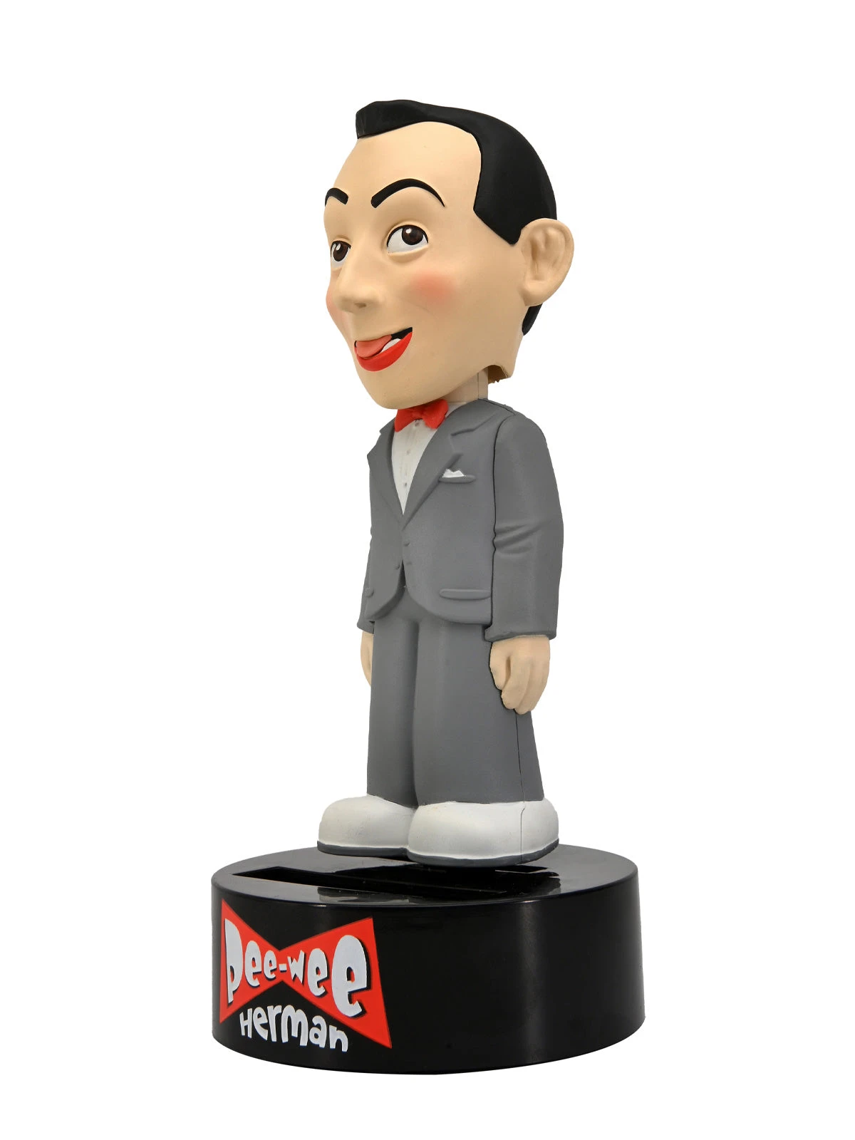 Pee-Wee Herman - 6.5" Body Knocker - Pee-Wee's Playhouse - NECA Collectibles 4 Pee-Wee Herman - 6.5" Body Knocker - Pee-Wee's Playhouse - NECA Collectibles - Image 2