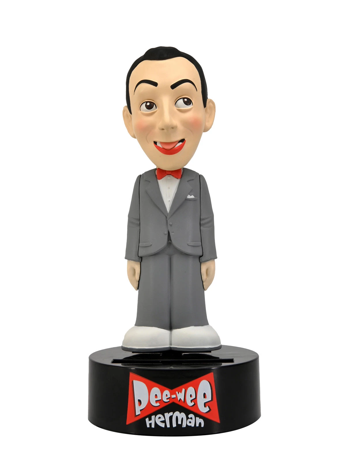 Pee-Wee Herman - 6.5" Body Knocker - Pee-Wee's Playhouse - NECA Collectibles 3 Pee-Wee Herman - 6.5" Body Knocker - Pee-Wee's Playhouse - NECA Collectibles