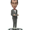 Pee-Wee Herman - 8" Head Knocker - Pee-Wee's Playhouse - NECA Collectibles -Costumne super center Pee Wee Herman 8 Head Knocker Pee Wees Playhouse NECA Collectibles NECA Action Figures