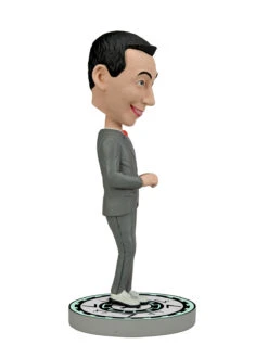 Pee-Wee Herman - 8" Head Knocker - Pee-Wee's Playhouse - NECA Collectibles -Costumne super center Pee Wee Herman 8 Head Knocker Pee Wees Playhouse NECA Collectibles NECA Action Figures 4