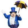 Penguin (Blue Suit) Toony Classics 6" Action Figure - DC Comics - NECA Collectibles -Costumne super center Penguin Blue Suit Toony Classics 6 Action Figure DC Comics NECA Collectibles NECA Action Figures