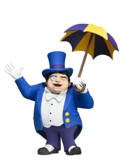 Penguin (Blue Suit) Toony Classics 6" Action Figure - DC Comics - NECA Collectibles