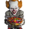 Pennywise Candy Bowl Holder - IT Movie 2017 1 Pennywise Candy Bowl Holder - IT Movie 2017 -Costumne super center Pennywise Candy Bowl Holder IT Movie 2017 Rubies Accessories Decor