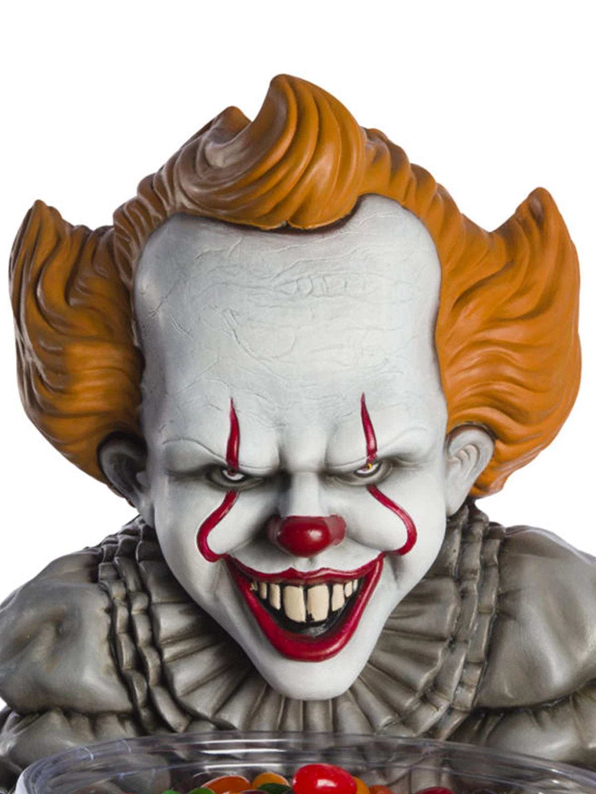 Pennywise Candy Bowl Holder - IT Movie 2017 4 Pennywise Candy Bowl Holder - IT Movie 2017 - Image 2