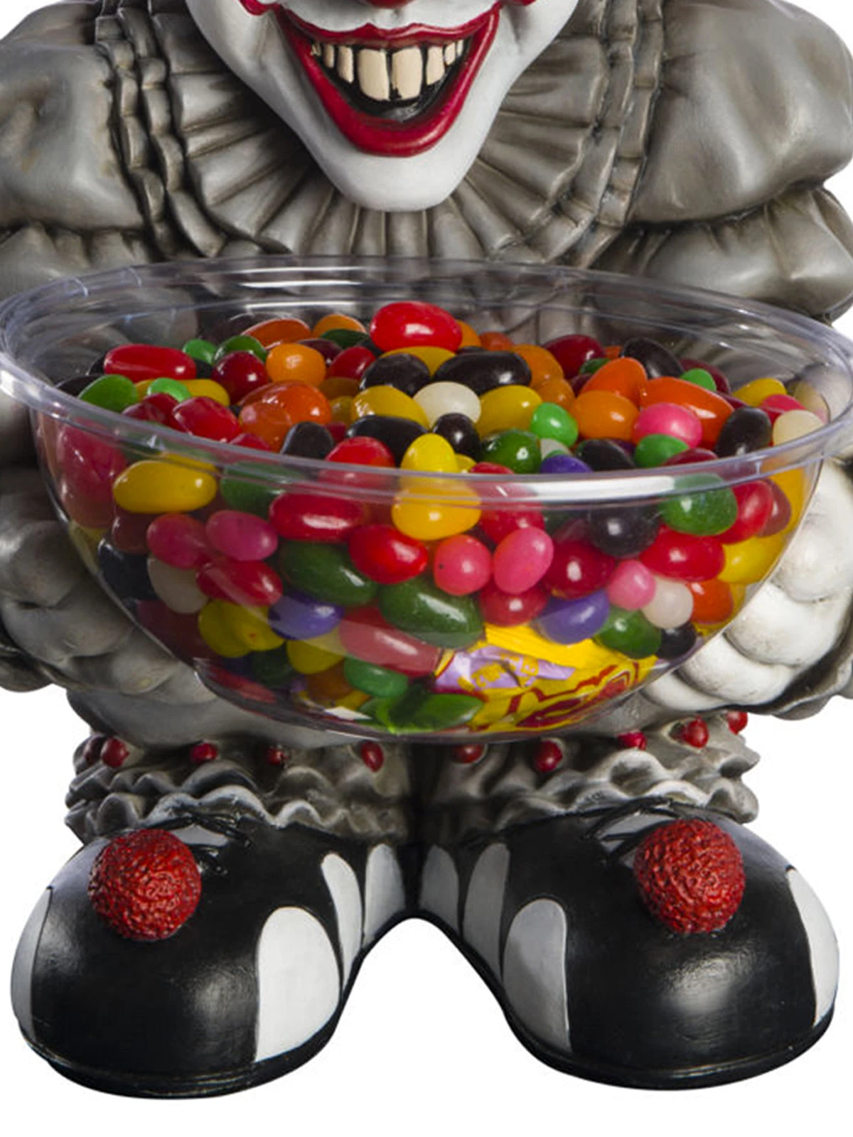 Pennywise Candy Bowl Holder - IT Movie 2017 5 Pennywise Candy Bowl Holder - IT Movie 2017 - Image 3