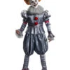 Pennywise Collector's Edition Costume For Adults - IT Chapter 2 Movie 2 Pennywise Collector's Edition Costume For Adults - IT Chapter 2 Movie -Costumne super center Pennywise Collectors Edition Costume for Adults IT Chapter 2 Movie Rubies Adults Mens