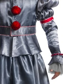 Pennywise Collector's Edition Costume For Adults - IT Chapter 2 Movie -Costumne super center Pennywise Collectors Edition Costume for Adults IT Chapter 2 Movie Rubies Adults Mens 3