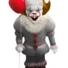 Pennywise Inflatable Lawn Prop - IT Movie 2017 -Costumne super center Pennywise Inflatable Lawn Prop IT Movie 2017 Rubies Accessories Decor