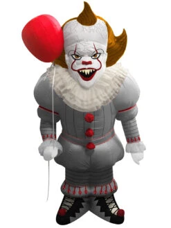 Pennywise Inflatable Lawn Prop - IT Movie 2017