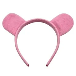 Peppa Pig Plush Ears Headband For Kids - Peppa Pig