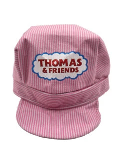 Pink Train Drivers Hat For Toddlers & Kids - Mattel Thomas & Friends 7 Pink Train Drivers Hat For Toddlers & Kids - Mattel Thomas & Friends -Costumne super center Pink Train Drivers Hat for Toddlers Kids Mattel Thomas Friends Rubies Accessories Hats 3