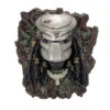 Predator Bust Wall-Mounted Foam Replica - Predator - NECA Collectibles -Costumne super center Predator Bust Wall Mounted Foam Replica Predator NECA Collectibles NECA Action Figures