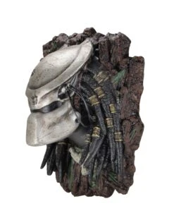 Predator Bust Wall-Mounted Foam Replica - Predator - NECA Collectibles -Costumne super center Predator Bust Wall Mounted Foam Replica Predator NECA Collectibles NECA Action Figures 4