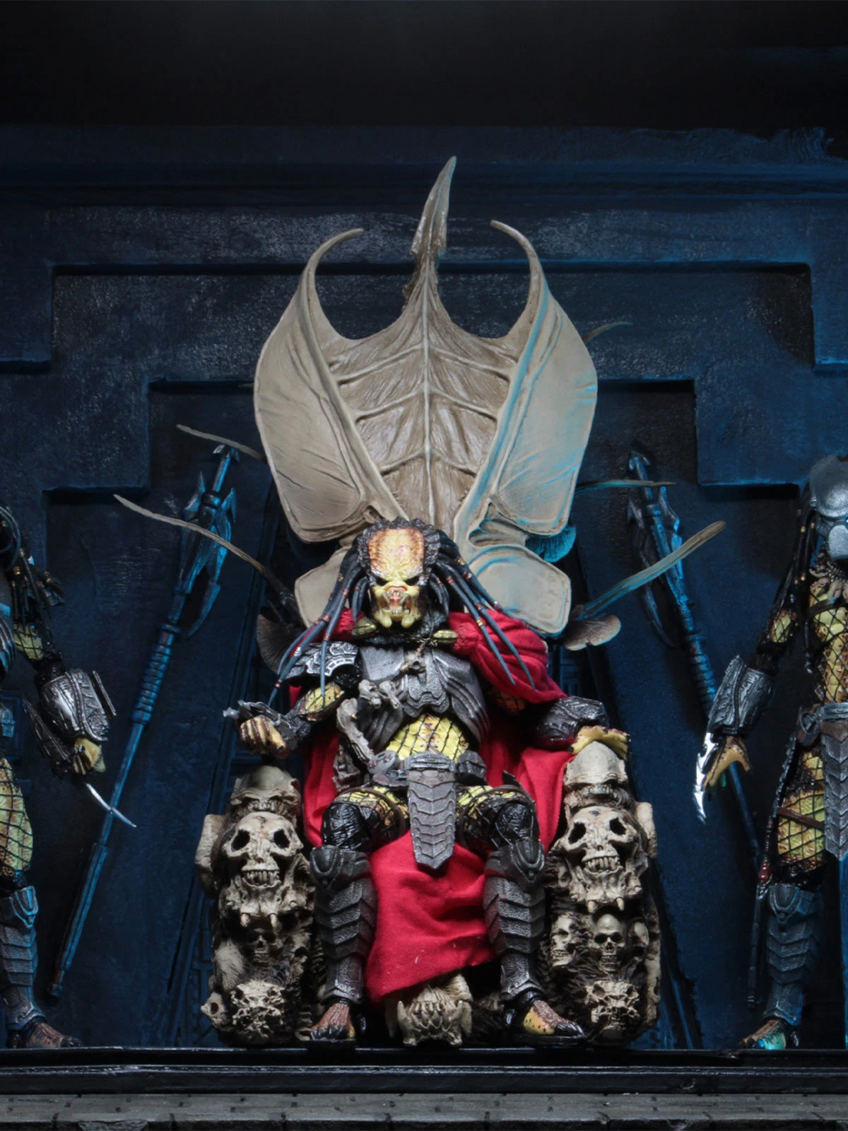Predator Throne Diorama Element - Predator - NECA Collectibles 7 Predator Throne Diorama Element - Predator - NECA Collectibles - Image 5