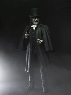 Professor Edward C Burke Ultimate 7" Action Figure - London After Midnight - NECA Collectibles -Costumne super center Professor Edward C Burke Ultimate 7 Action Figure London After Midnight NECA Collectibles NECA Action Figures 2