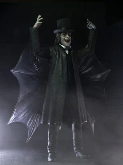 Professor Edward C Burke Ultimate 7" Action Figure - London After Midnight - NECA Collectibles -Costumne super center Professor Edward C Burke Ultimate 7 Action Figure London After Midnight NECA Collectibles NECA Action Figures 3