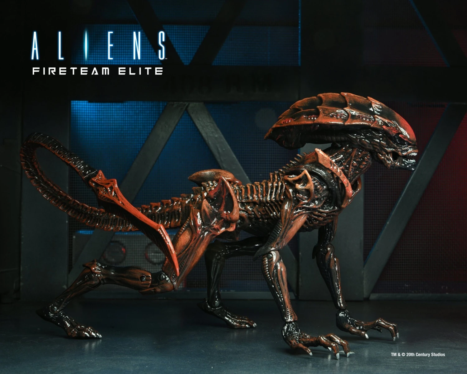 Prowler Alien - 7" Scale Action Figure - Aliens Fireteam Elite - NECA Collectibles 4 Prowler Alien - 7" Scale Action Figure - Aliens Fireteam Elite - NECA Collectibles - Image 2