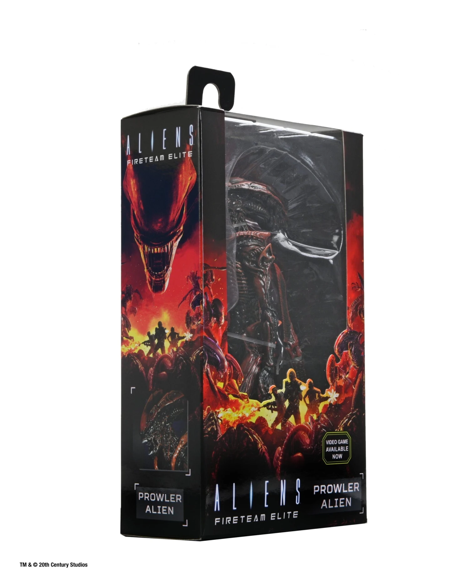 Prowler Alien - 7" Scale Action Figure - Aliens Fireteam Elite - NECA Collectibles 5 Prowler Alien - 7" Scale Action Figure - Aliens Fireteam Elite - NECA Collectibles - Image 3