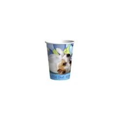 AMSCAN Puppy Party Cups