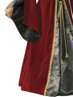 Queen Anne Collector's Edition Costume For Adults -Costumne super center Queen Anne Collectors Edition Costume for Adults Rubies Adults Womens 3