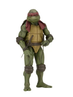 Raphael 1990 - 1/4 Scale Action Figurine - Teenage Mutant Ninja Turtles - NECA Collectibles