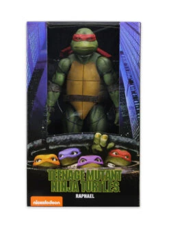 Raphael 1990 - 1/4 Scale Action Figurine - Teenage Mutant Ninja Turtles - NECA Collectibles -Costumne super center Raphael 1990 14 Scale Action Figurine Teenage Mutant Ninja Turtles NECA Collectibles NECA Action Figures 4