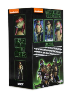 Raphael 1990 - 1/4 Scale Action Figurine - Teenage Mutant Ninja Turtles - NECA Collectibles -Costumne super center Raphael 1990 14 Scale Action Figurine Teenage Mutant Ninja Turtles NECA Collectibles NECA Action Figures 5