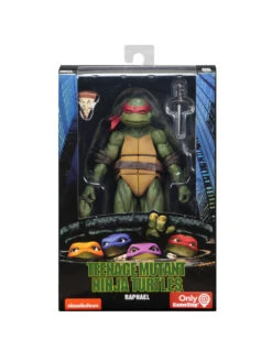 Raphael - 7" Action Figurine - Teenage Mutant Ninja Turtles (1990) - NECA Collectibles -Costumne super center Raphael 7 Action Figurine Teenage Mutant Ninja Turtles 1990 NECA Collectibles NECA Action Figures 2