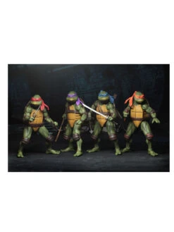 Raphael - 7" Action Figurine - Teenage Mutant Ninja Turtles (1990) - NECA Collectibles -Costumne super center Raphael 7 Action Figurine Teenage Mutant Ninja Turtles 1990 NECA Collectibles NECA Action Figures 3