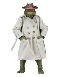 Raphael Disguise - 1/4 Scale Action Figure - TMNT (1990) - NECA Collectibles