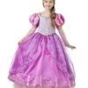 Rapunzel Limited Edition Premium Costume For Kids - Disney Tangled -Costumne super center Rapunzel Limited Edition Premium Costume for Kids Disney Tangled Rubies Kids Girls