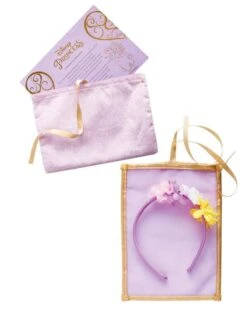 Rapunzel Limited Edition Premium Costume For Kids - Disney Tangled -Costumne super center Rapunzel Limited Edition Premium Costume for Kids Disney Tangled Rubies Kids Girls 4