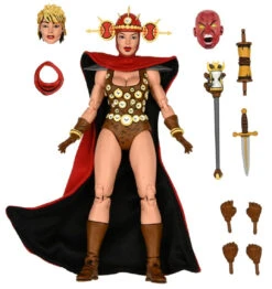 Renet - 7" Scale Action Figure - Teenage Mutant Ninja Turtles (Mirage Comics) - NECA Collectibles