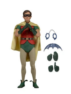 Robin - 1/4 Scale Action Figure - Batman (1966) - NECA Collectibles