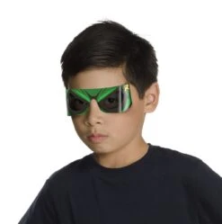 Robin Character Eyes - DC Comics