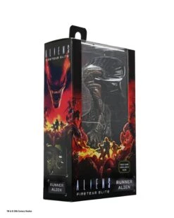 Runner Alien - 7" Scale Action Figure - Aliens Fireteam Elite - NECA Collectibles -Costumne super center Runner Alien 7 Scale Action Figure Aliens Fireteam Elite NECA Collectibles NECA Action Figures 3