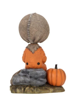 Sam Head Knocker - 7" Action Figure - Trick 'r Treat - NECA Collectibles -Costumne super center Sam Head Knocker 7 Action Figure Trick r Treat NECA Collectibles NECA Action Figures 3