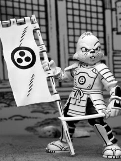 Samurai Usagi Yojimbo Black And White - 7" Scale Action Figure - Usagi Yojimbo - NECA Collectibles 10 Samurai Usagi Yojimbo Black And White - 7" Scale Action Figure - Usagi Yojimbo - NECA Collectibles -Costumne super center Samurai Usagi Yojimbo Black and White 7 Scale Action Figure Usagi Yojimbo NECA Collectibles NECA Action Figures 2