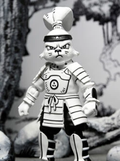 Samurai Usagi Yojimbo Black And White - 7" Scale Action Figure - Usagi Yojimbo - NECA Collectibles 12 Samurai Usagi Yojimbo Black And White - 7" Scale Action Figure - Usagi Yojimbo - NECA Collectibles -Costumne super center Samurai Usagi Yojimbo Black and White 7 Scale Action Figure Usagi Yojimbo NECA Collectibles NECA Action Figures 4
