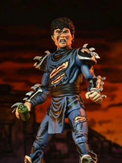 Shredder Battle Damaged - 7" Action Figurine - Teenage Mutant Ninja Turtles: Mirage Comics - NECA Collectibles -Costumne super center Shredder Battle Damaged 7 Action Figurine Teenage Mutant Ninja Turtles Mirage Comics NECA Collectibles NECA Action Figures 3