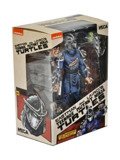 Shredder Battle Damaged - 7" Action Figurine - Teenage Mutant Ninja Turtles: Mirage Comics - NECA Collectibles -Costumne super center Shredder Battle Damaged 7 Action Figurine Teenage Mutant Ninja Turtles Mirage Comics NECA Collectibles NECA Action Figures 4