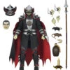 Shredder As Dracula - 7" Action Figure - Teenage Mutant Ninja Turtles X Universal Monsters - NECA Collectibles -Costumne super center Shredder as Dracula 7 Action Figure Teenage Mutant Ninja Turtles X Universal Monsters NECA Collectibles NECA Action Figures